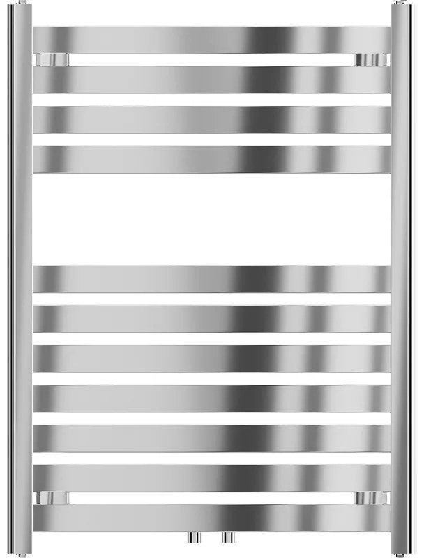 Mexen Uran, vykurovacie teleso 800x600 mm, 331 W, chrómová, W105-0800-600-00-01