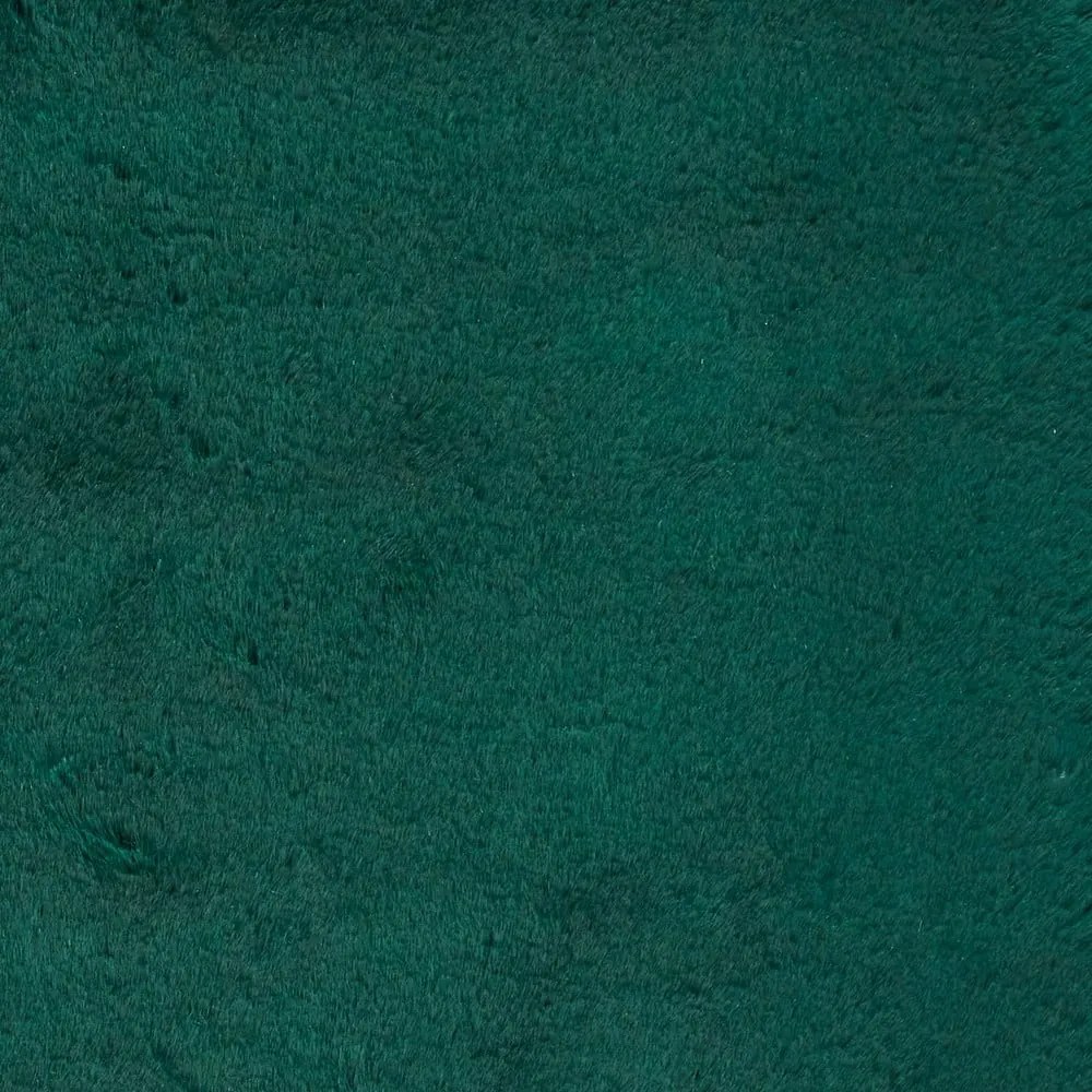 Smaragdovozelený koberec Think Rugs Super Teddy, 150 x 230 cm