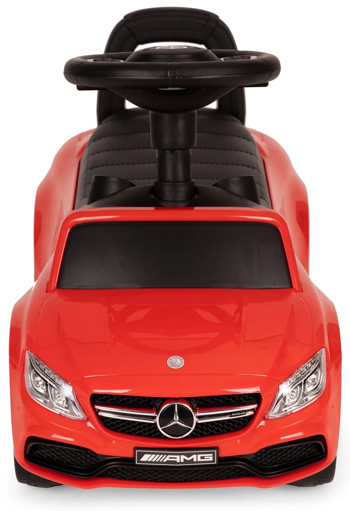 MULTISTORE Mercedes červené autíčko Walker so zvukmi