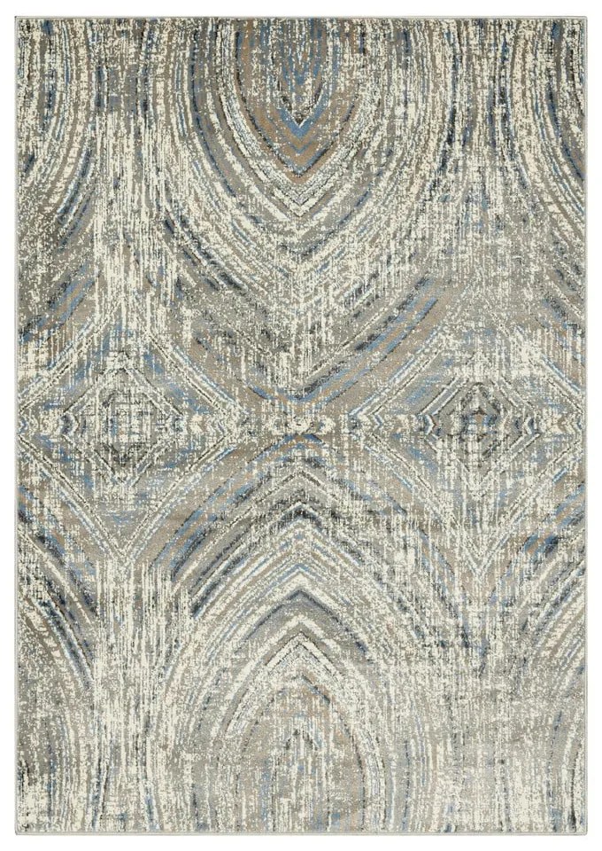 Sivý koberec 240x330 cm Soft – FD