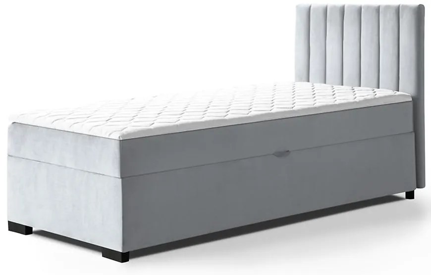 Posteľ Eryk 90x200 Mono 243