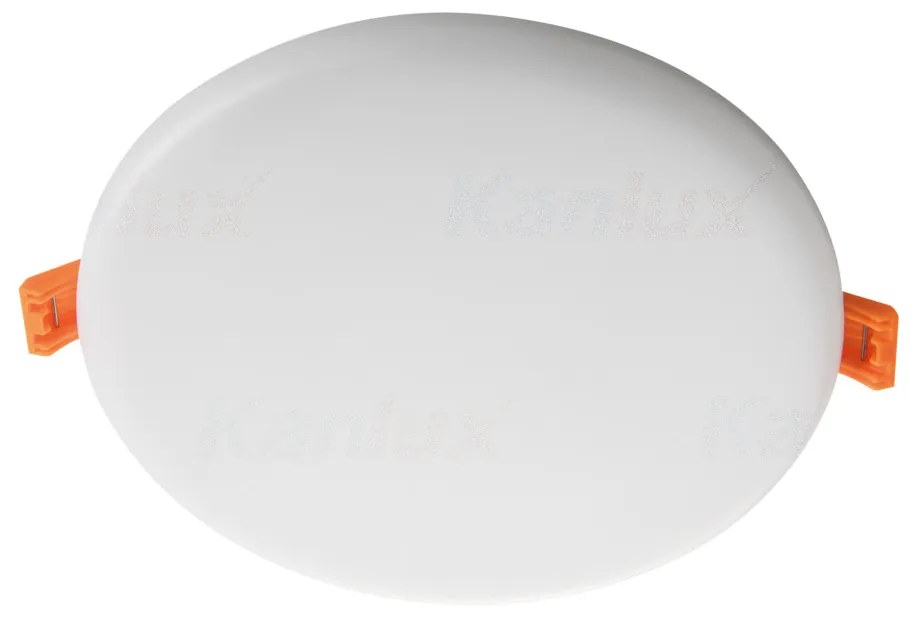 KANLUX Zápustné LED osvetlenie LEVOL, 14W, denná biela, 156mm, okrúhle, IP65/20