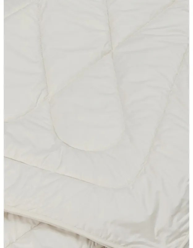 Vlnená prikrývka 150x205 / organická merino vlna