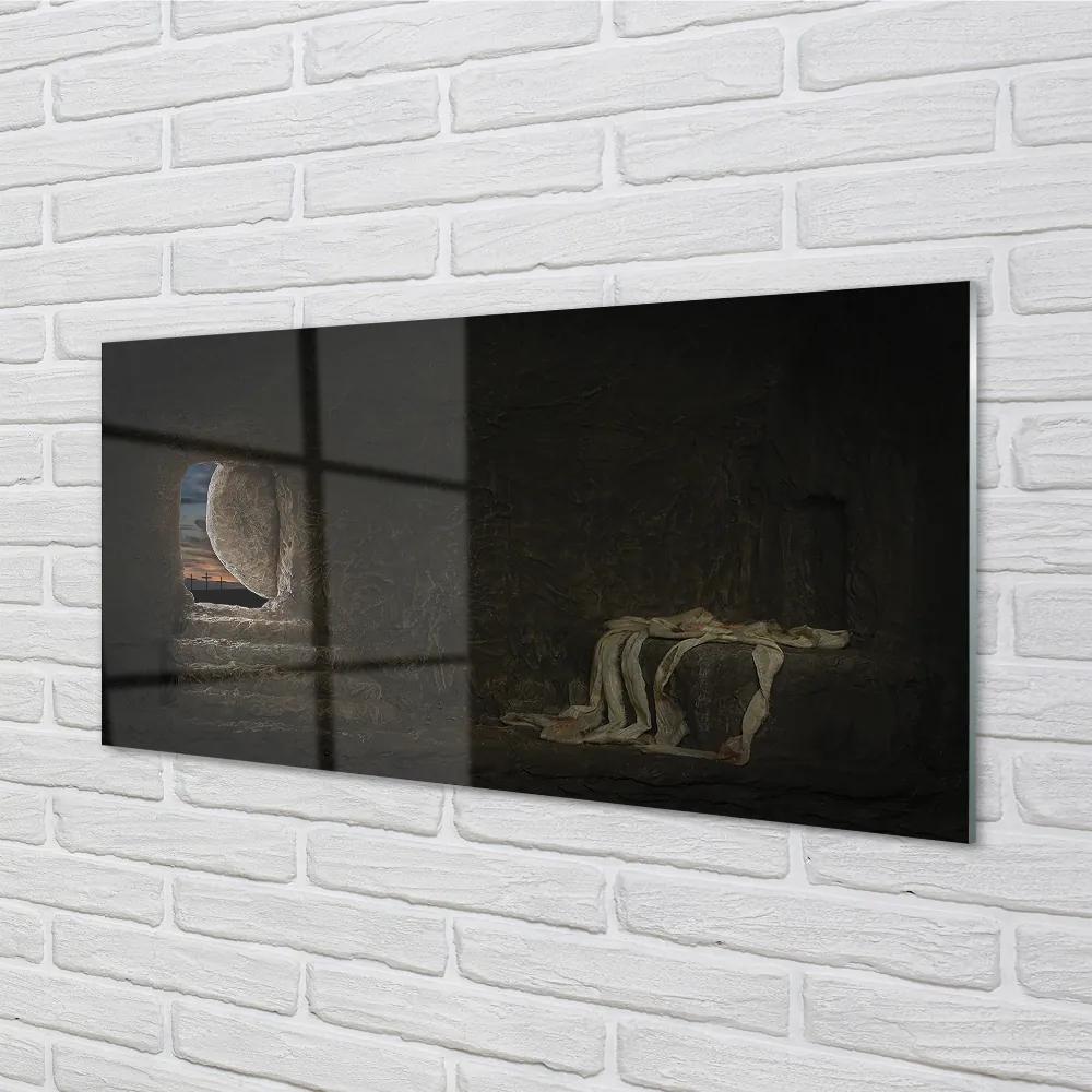 Obraz plexi Jaskyne kríža 100x50 cm