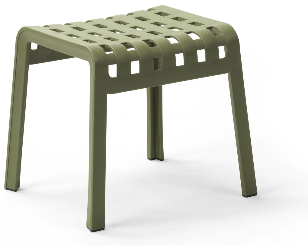 Stima plastová stolička POGGIO Vyberte odtieň ->: Tabacco - hnedá