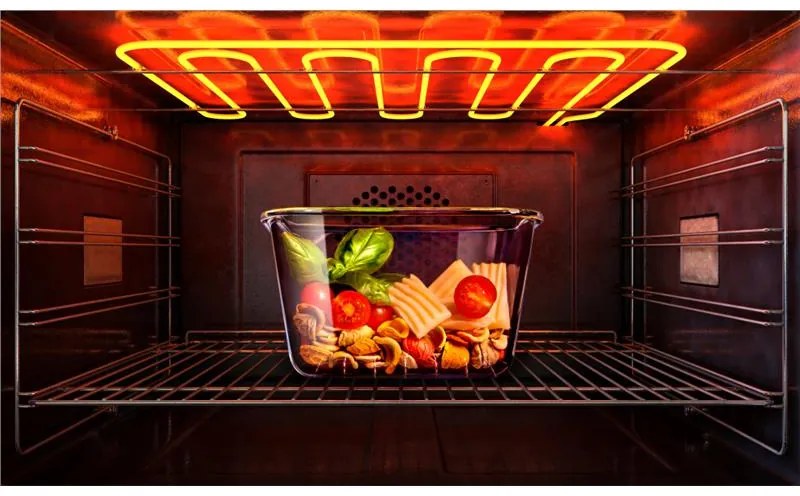 SIMAX NÁDOBA S VEKOM 0,5 L