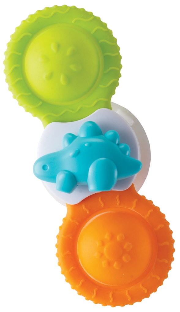 Spinner do kúpeľa Pop Spinners 3 ks