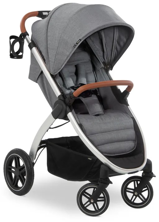 Športový kočík Hauck Uptown - melange grey