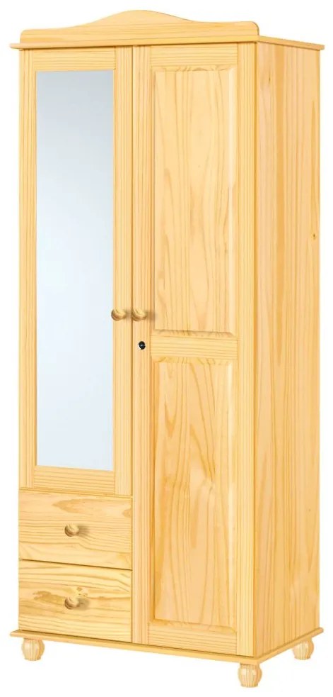 IDEA nábytok Skriňa 2-dverová GRAND PRIX