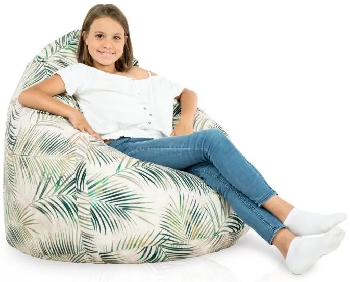 INTERMEDIC SK Sedací vak Bag Sako XL Outdoor Botanic