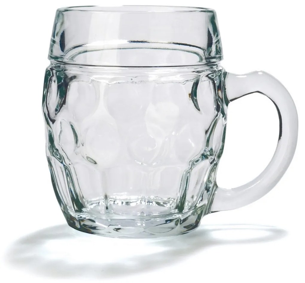 Pivný pohár s uchom TÜBINGER, 0,3 l, 0,3 l