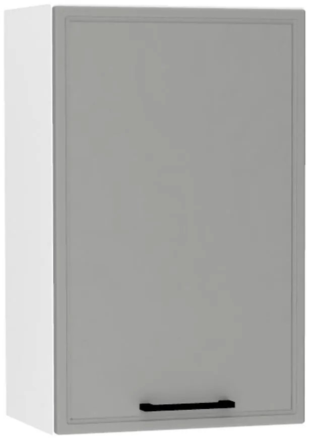 Kuchynská skrinka Emily W45 Pl Dast Grey