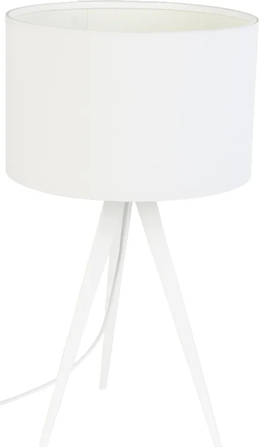 Zuiver Tripod stolná lampa - Biela
