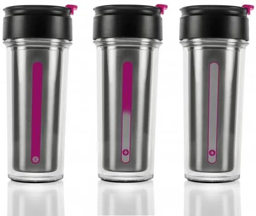 Termohrnček LES ARTISTES PARIS Smart Mug, 380ml