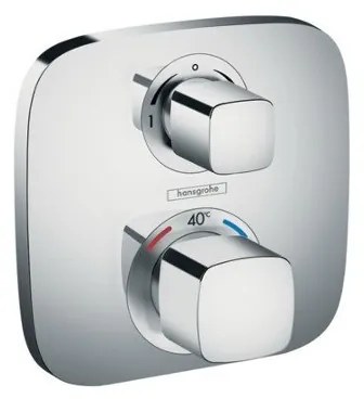 Sprchový set podomietkový HANSGROHE TERMOSTAT - 40 CM (mix výrobcov)