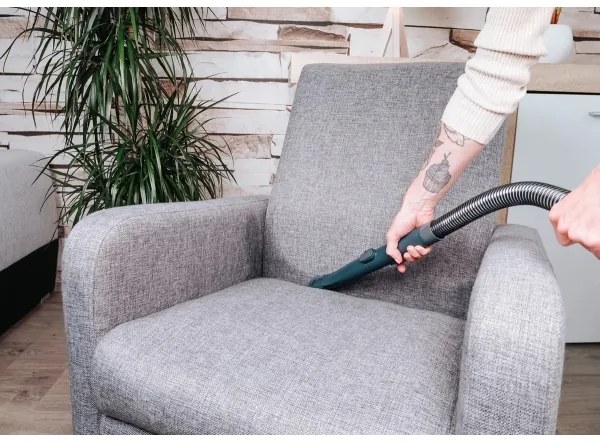 Concept TP2010 - Tepovač DEEPCLEAN 450W/230V modrý