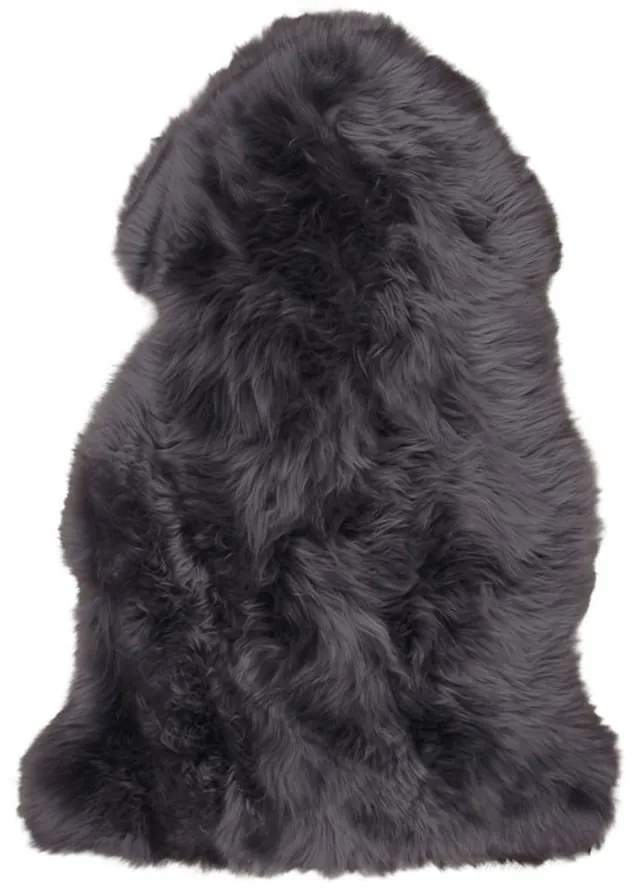 Sivá ovčia kožušina House Nordic