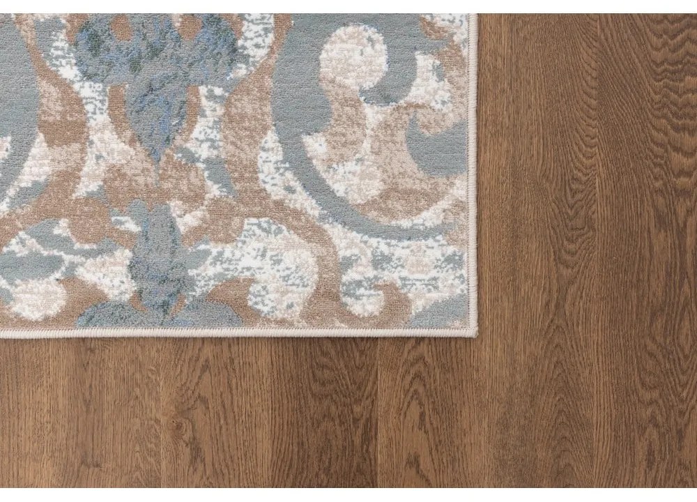 Koberec v mentolovej farbe 160x230 cm Lida Santi – FD