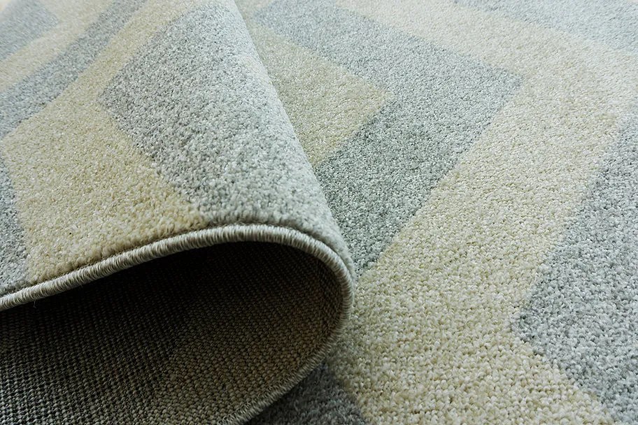 Berfin Dywany, Kusový koberec Aspect 1961 Light Silver (Grey), 200x290, šedá, chodba / predsieň