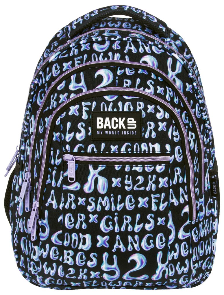 Školský batoh BackUP 6 model O 08