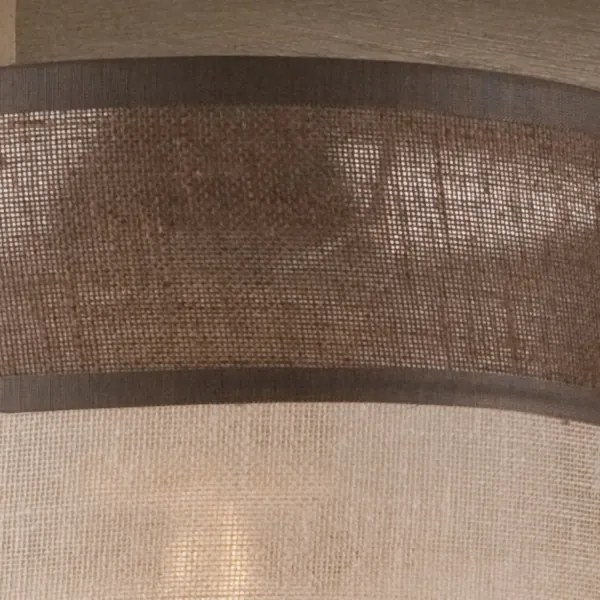 Prisadený luster ANDREA 3xE27/60W/230V