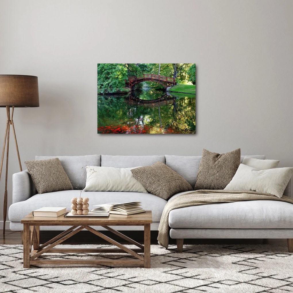 Obraz rieky (70x50 cm)
