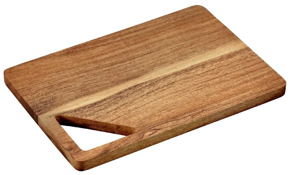 Doska na krájanie Lumi, akácia, 28x19 cm