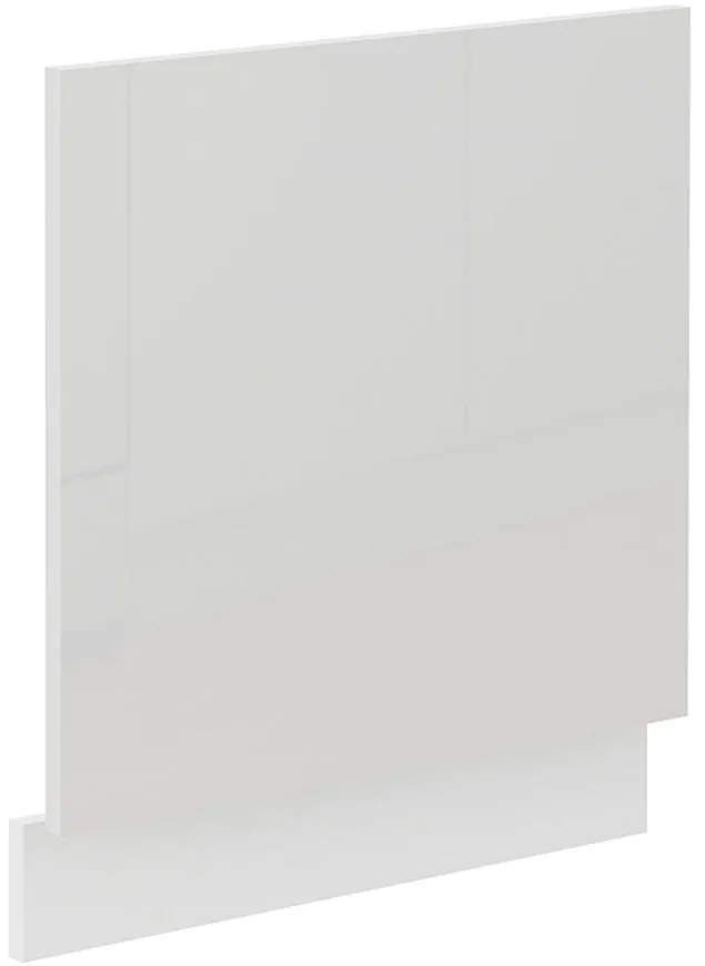 Kuchynská skrinka Lara Front Zm.570x596 Mdf biely lesk