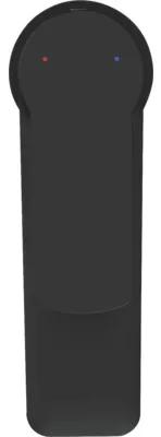 Umývadlová batéria páková form&style Male čierna 145401