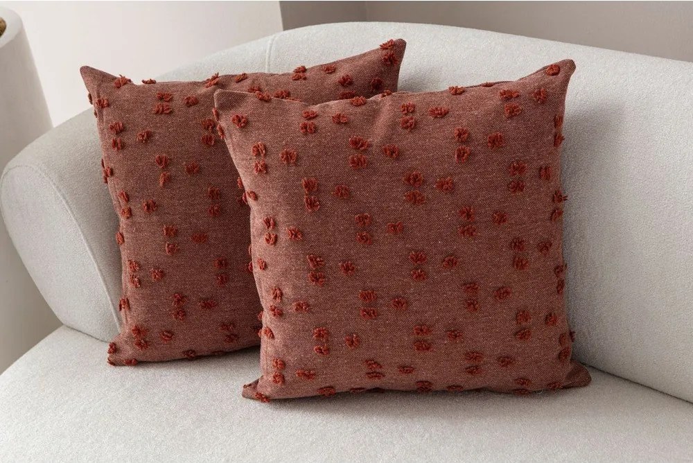 Obliečky na vankúše v súprave 2 ks 43x43 cm Tuffet – Mioli Decor
