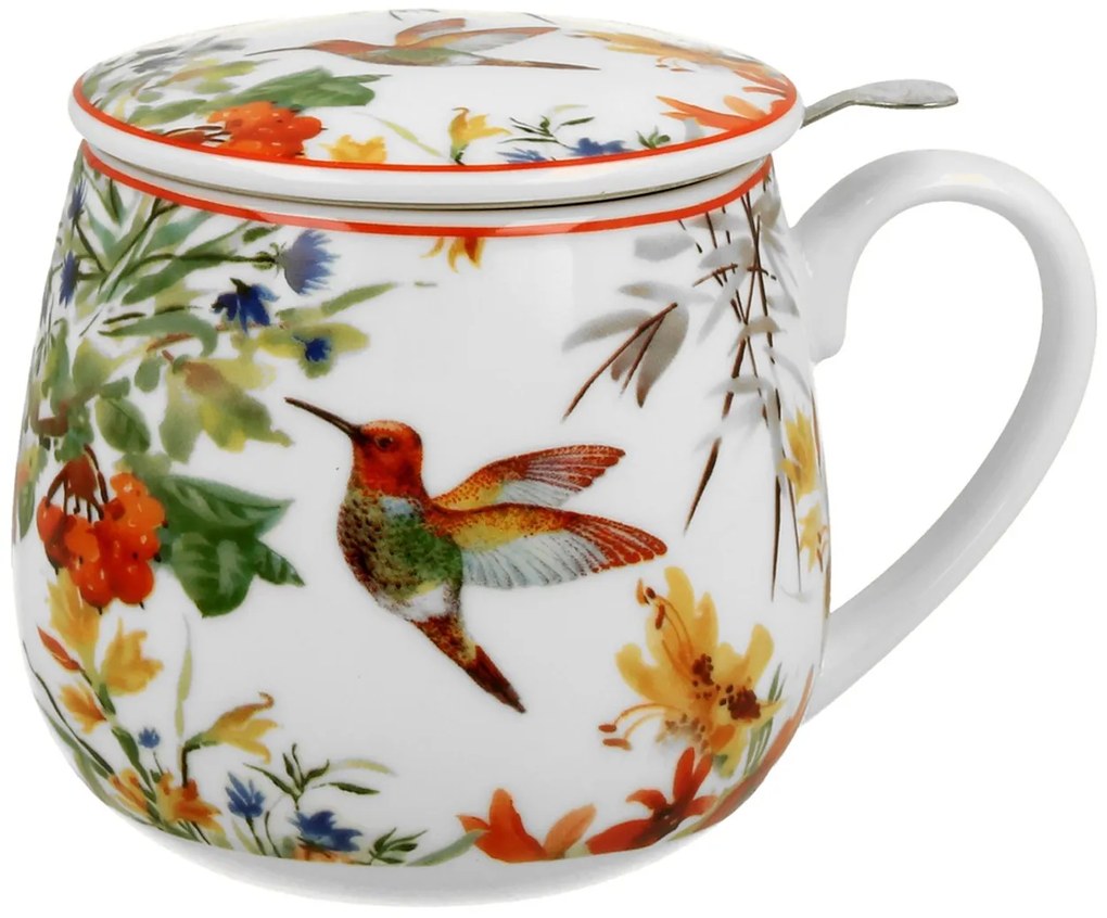 Čajová súprava Secret Garden 430 ml