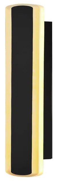 LED Vonkajšie nástenné svietidlo STICK LED/12W/230V IP65 3000K 30 cm