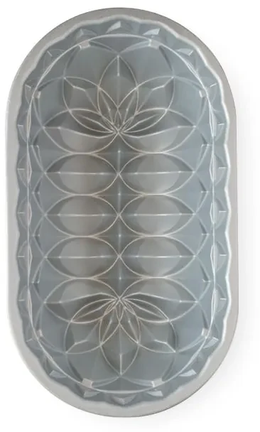 Nordic Ware Forma na biskupský chlebíček Jubilee zlatá,1,4l