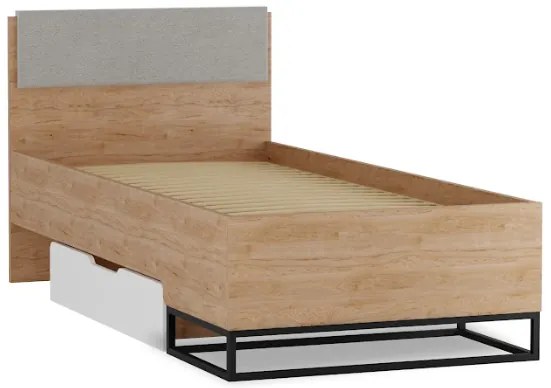Jednolôžková posteľ LANDRO LR-05