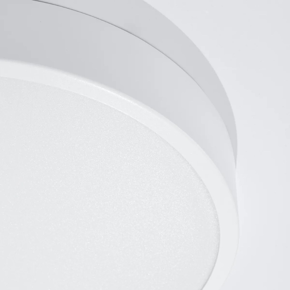 Stropné LED svietidlo Onyx 40, 1x LED 23w, 3000k, w