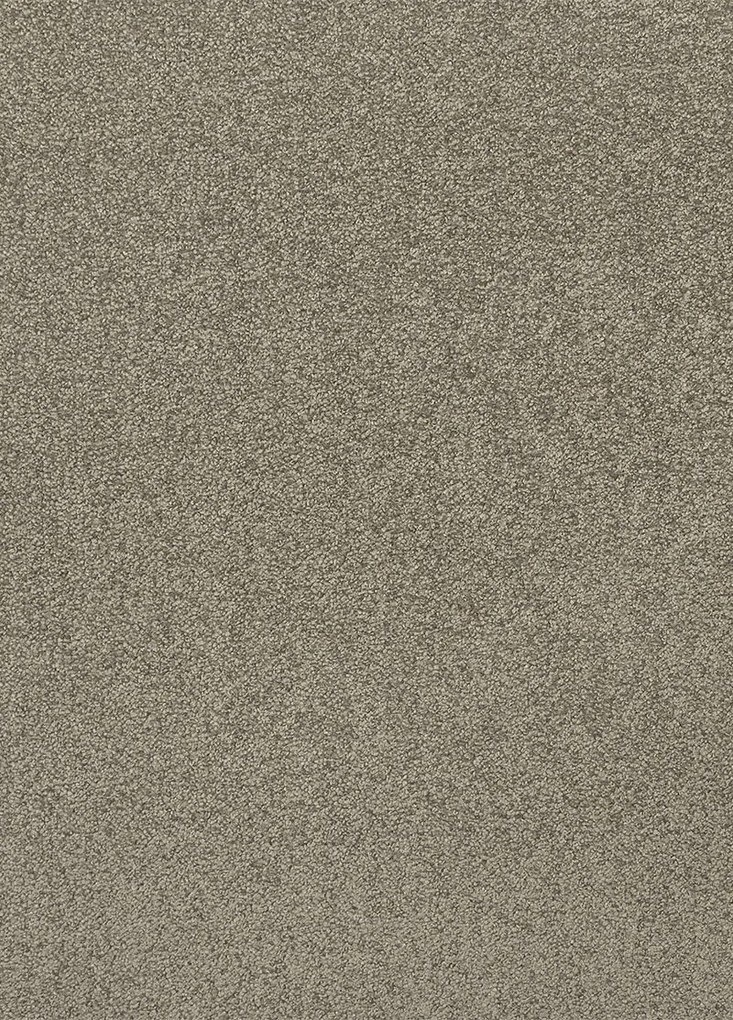 Koberce Breno Metrážny koberec CASHMERE 964, šíře role 400 cm, hnedá