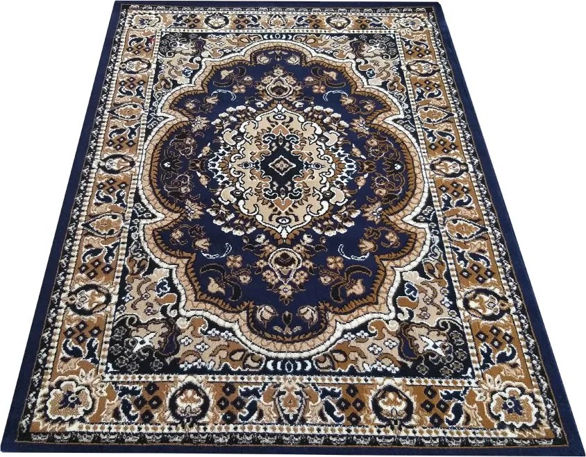 DY BCF Alfa 06 – tmavomodrá Rozmer: 60x100 cm