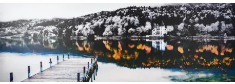 Obraz tlačený na plátne 50x150 PRC1133