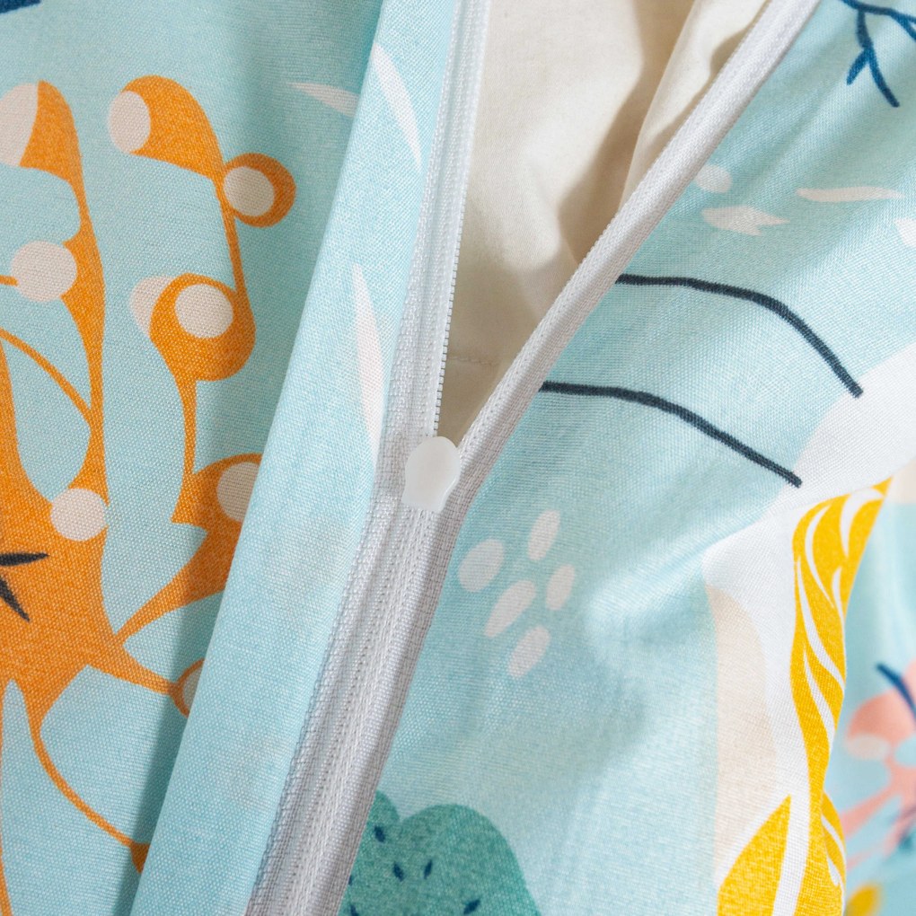 Obliečky z mikrovlákna SPRING TWEET farebné Rozmer obliečky: 70 x 90 cm | 140 x 200 cm