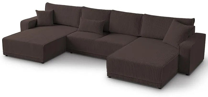 Rohová sedacia súprava Primo U  Poso 06