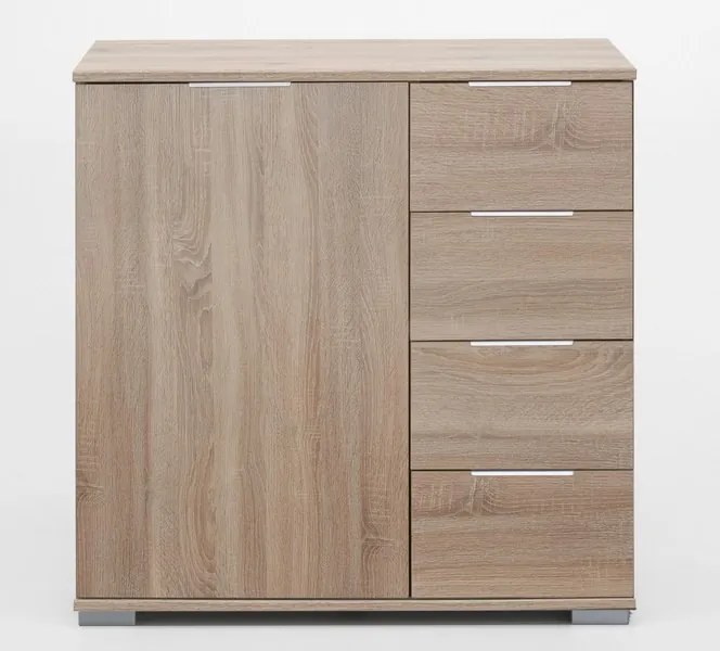 Komoda Nadja, dub sonoma