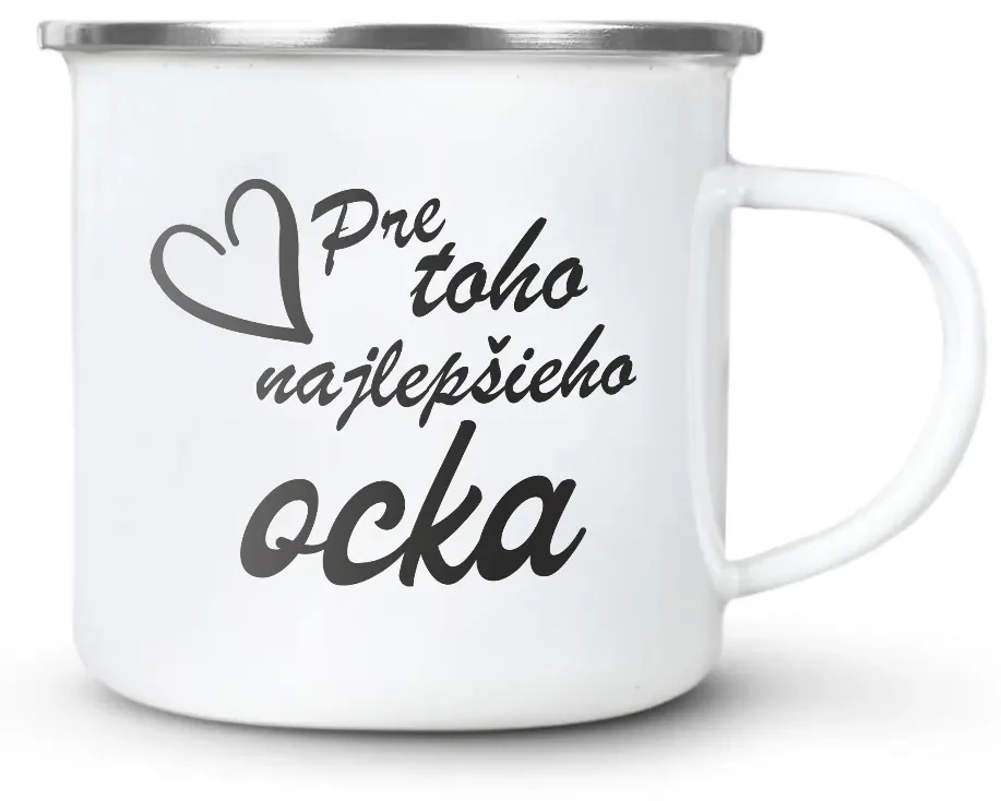 Sablio Plecháčik Pre toho najlepšieho otecka: 300 ml