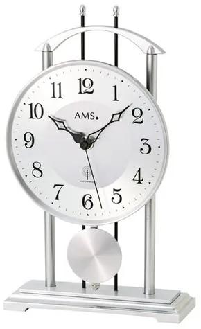 AMS 5192 stolné kyvadlové hodiny, 29 cm