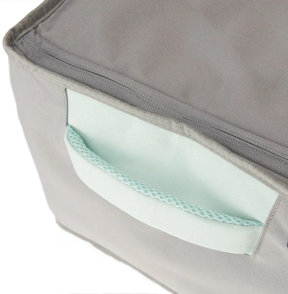 Keeeper Skladacia izolačná taška Nea L Aquamarine 13 l, L