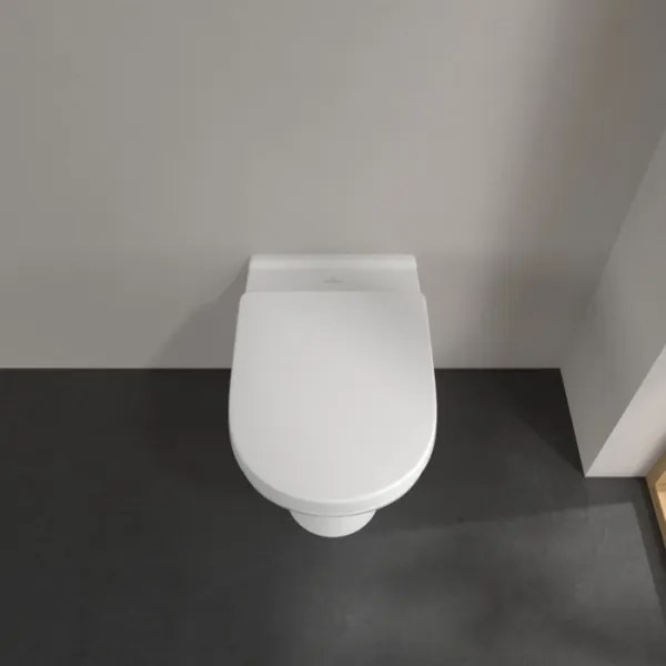Villeroy & Boch 56571001 - Podlahové WC O.NOVO keramika/biela
