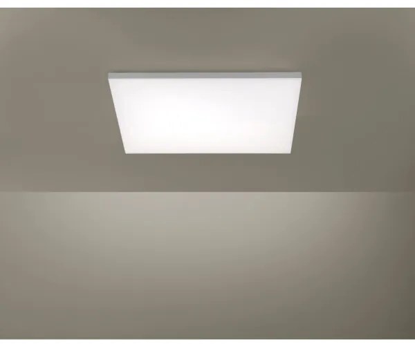 Leuchten Direkt 15552-16-LED Stmievateľné stropné svietidlo CANVAS LED/40W/230V+DO
