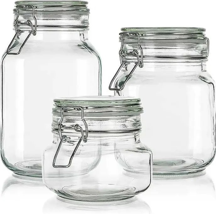 Banquet Erea sada dóz s klipom 3 ks