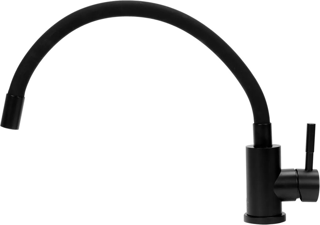 Fala Batérie drezová BLACK FLEXIBLE čierná TO-75775