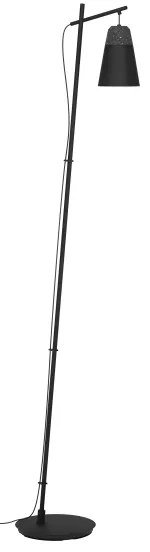 Eglo 99547 - Stojacia lampa CANTERRAS 1xE27/40W/230V