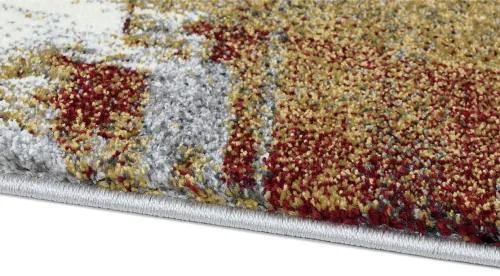 Koberce Breno Kusový koberec DIAMOND 24120/953, viacfarebná,140 x 200 cm